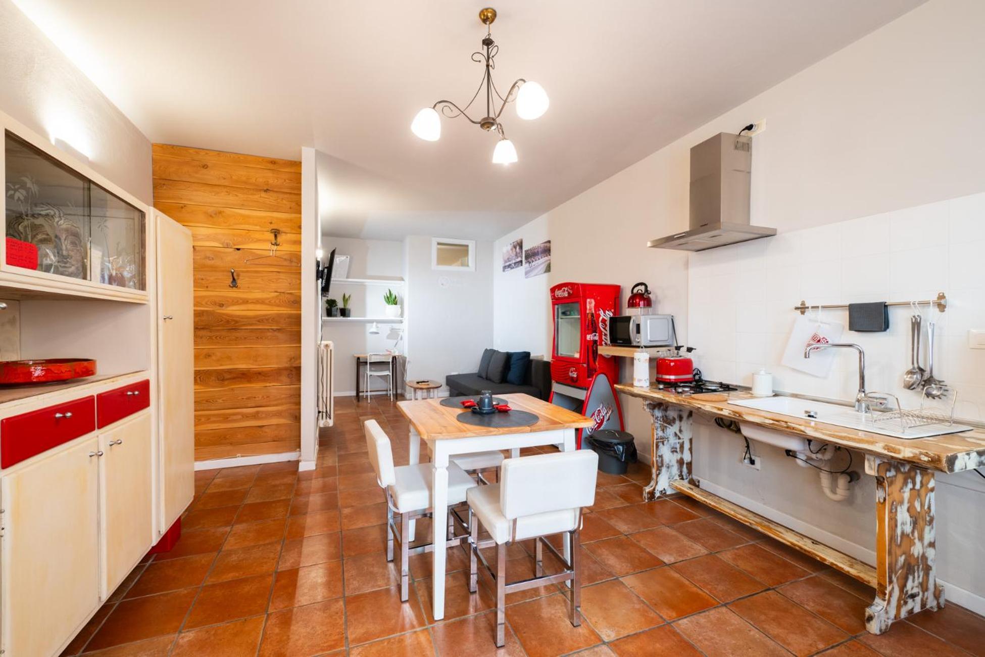 Ferienwohnung Bilocale Centro Storico Cesena Casa Ludo Exterior foto
