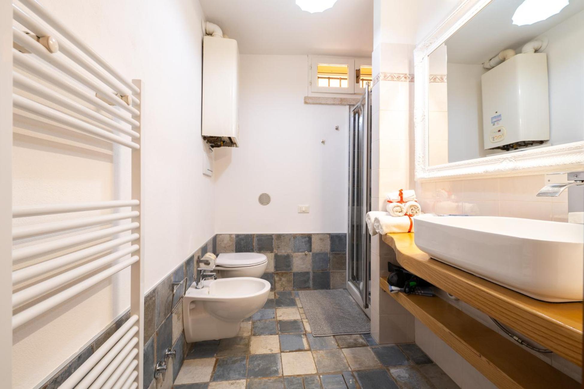 Ferienwohnung Bilocale Centro Storico Cesena Casa Ludo Exterior foto