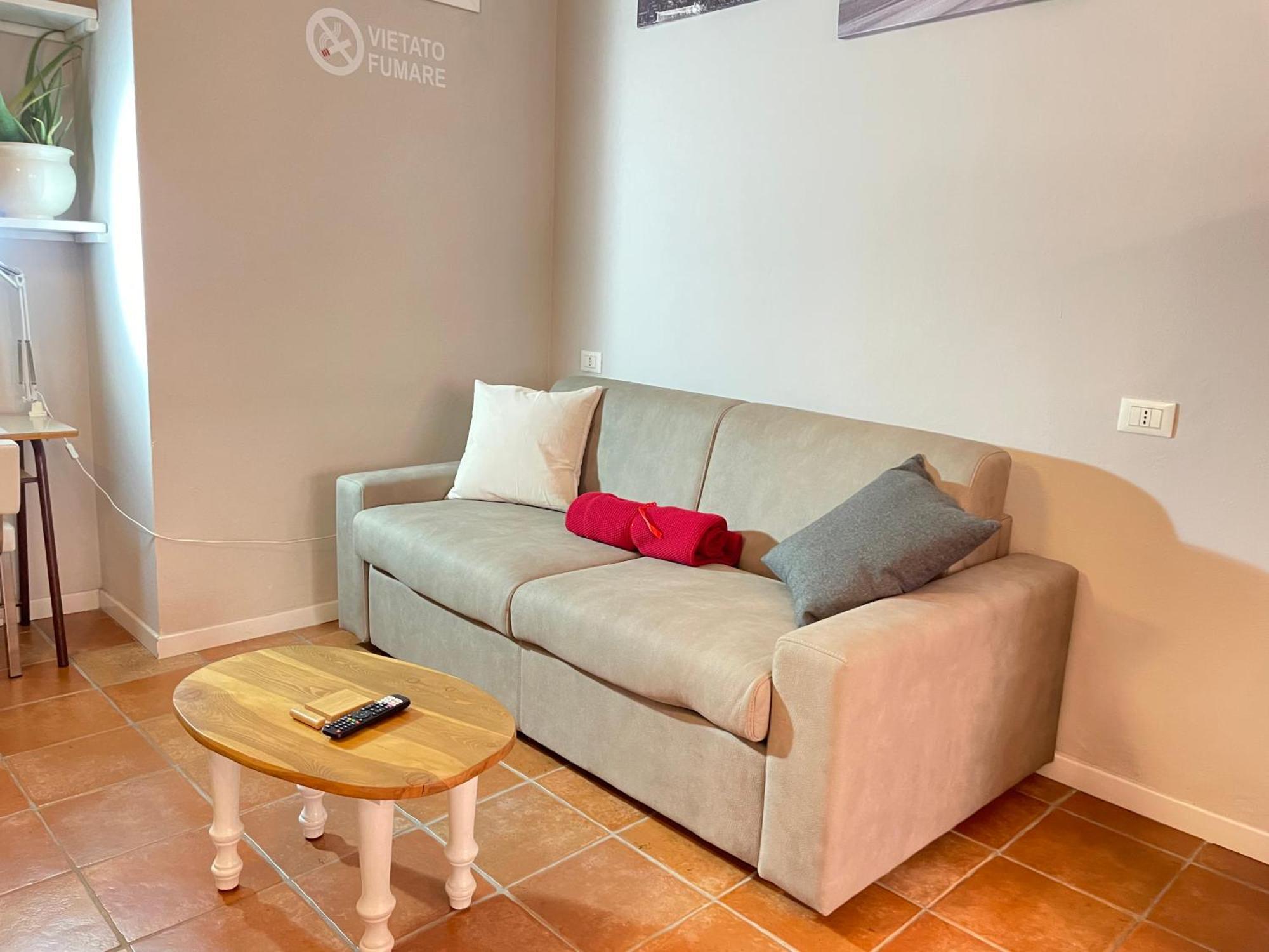 Ferienwohnung Bilocale Centro Storico Cesena Casa Ludo Exterior foto